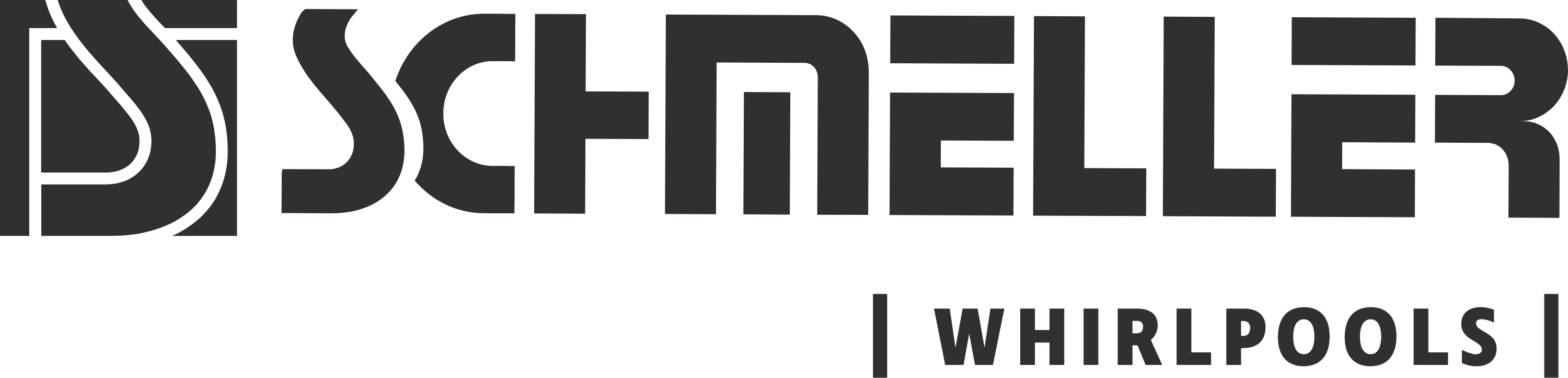 Schmeller Whirlpools Logo